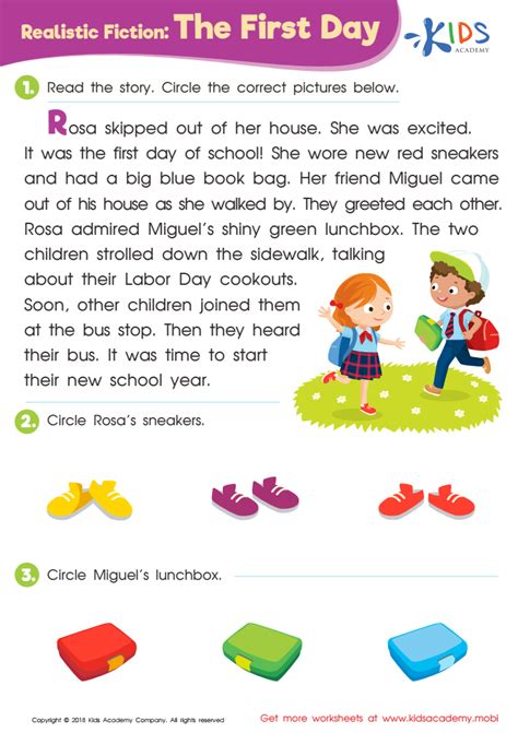 6 Fantasy Short Story Examples for Elementary Students .